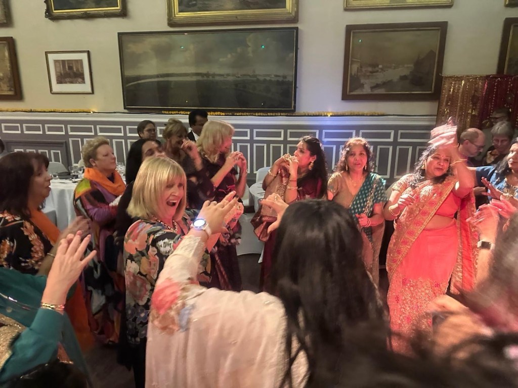 Diwali Dance and Dinner&nbsp;2024