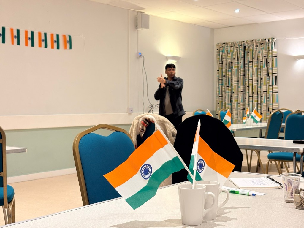 Bingo Night 25 Jan&nbsp;2026