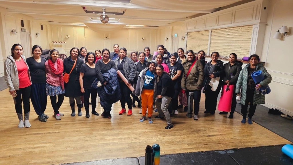 Zumba 2024 & Yoga 2025: How ISIA Transformed Wellness in&nbsp;Ipswich